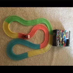 Magic Track Car